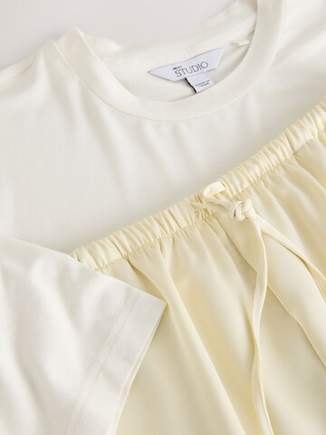 Next Pajama in Beige