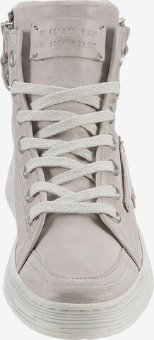 A.S.98 Sneaker in Grau