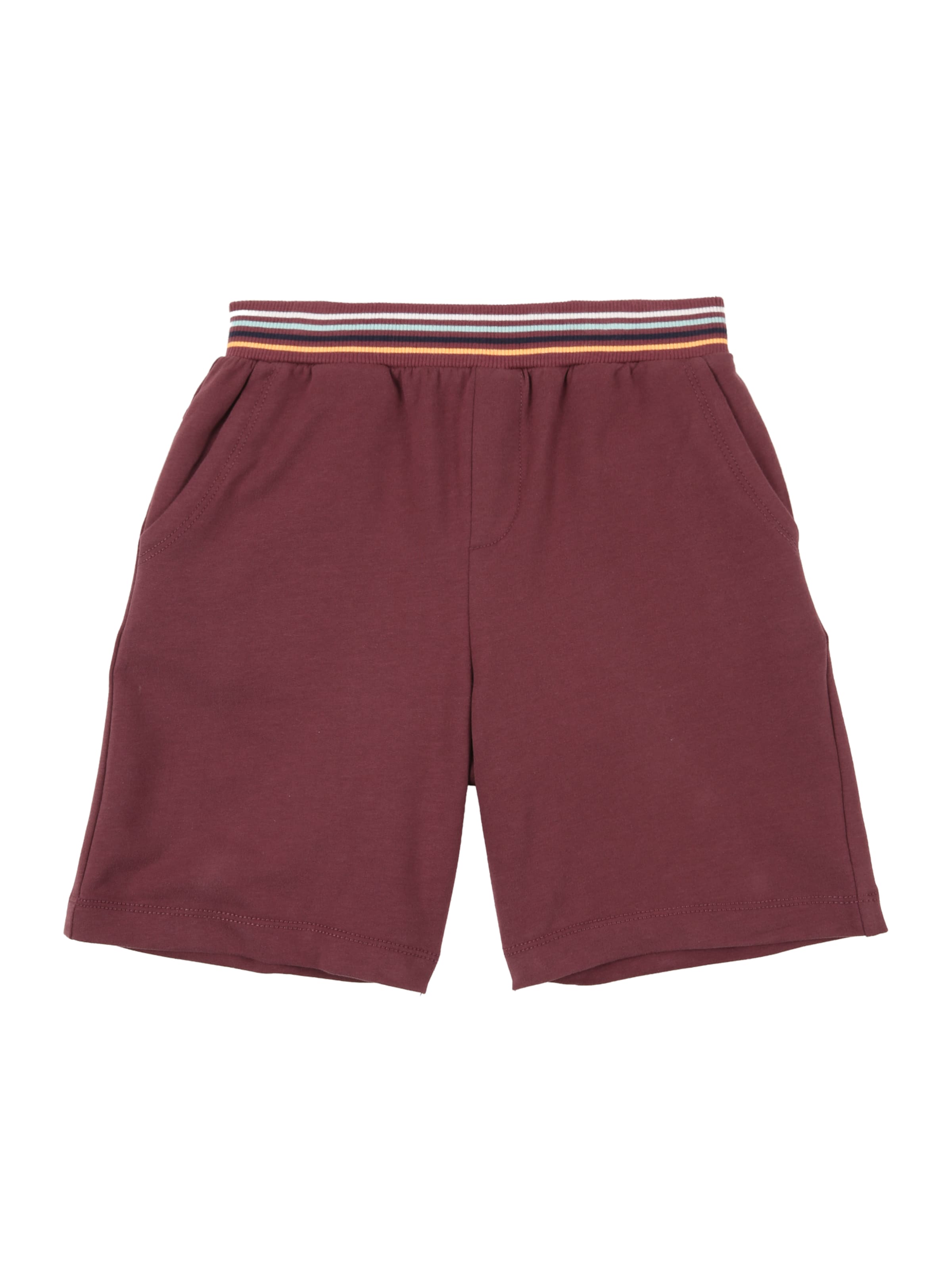 s.Oliver Loosefit Παντελόνι σε κόκκινο: μπροστά