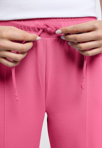 Frieda & Freddies NY Wide leg Pants in Pink