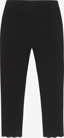 Kids Up Skinny Leggings 'Mimi' in Schwarz: predná strana