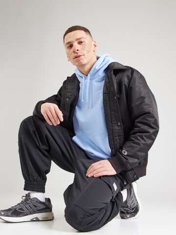 Champion Authentic Athletic Apparel Свитшот в Синий