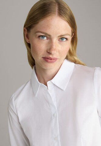 JOOP! Blouse 'Beate' in Wit