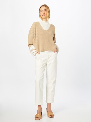 Femme Luxe Sweater 'REIGN' in Beige