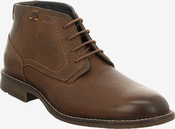 JOSEF SEIBEL Chukka Boots 'Earl 04' in Brown