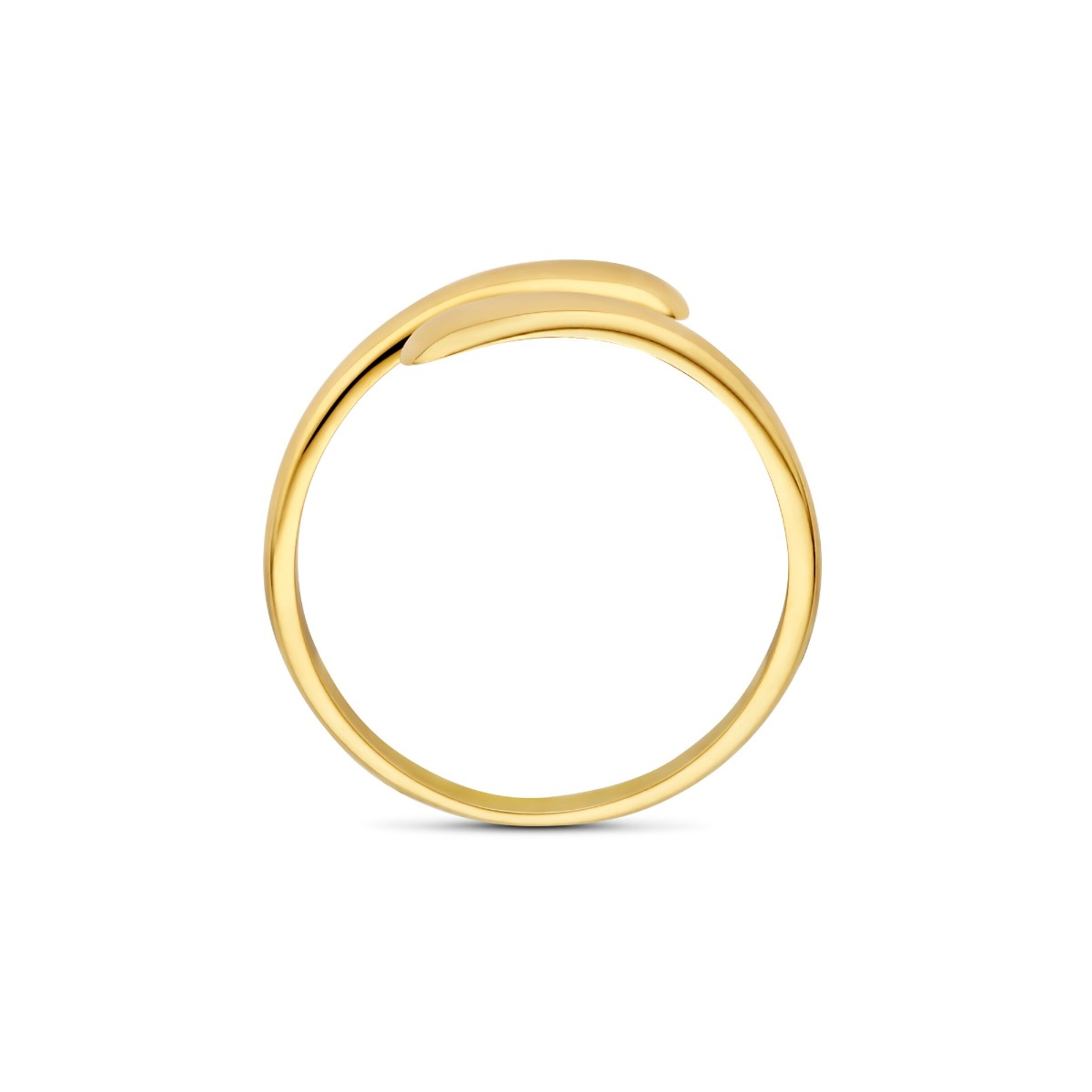 Beloro Jewels Ring in Goud