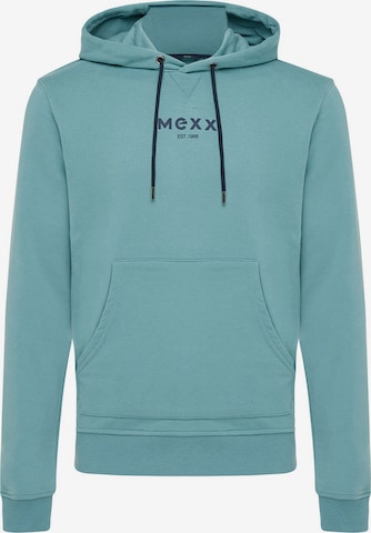 MEXX Sweatshirt in Grün: predná strana