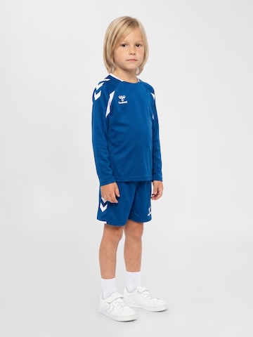 Sweat de sport 'Core 2.0' Hummel en bleu