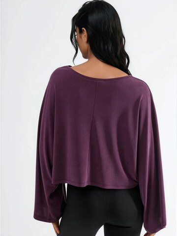 T-shirt Busem en violet