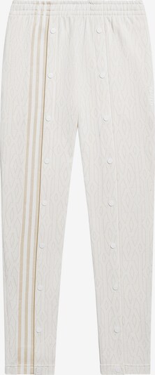 ADIDAS ORIGINALS Hose in weiß, Produktansicht