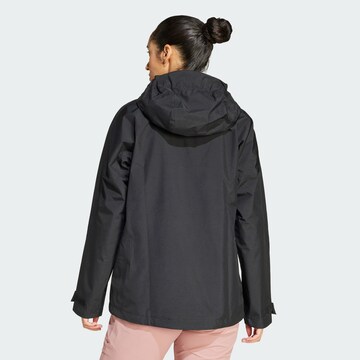 ADIDAS TERREX - Chaqueta de montaña 'Xperior' en negro