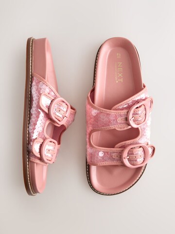 rožinė Next Šlepetės 'Forever Comfort'