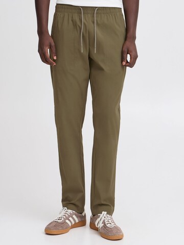 BLEND Regular Broek ' BHEDGAR ' in Groen