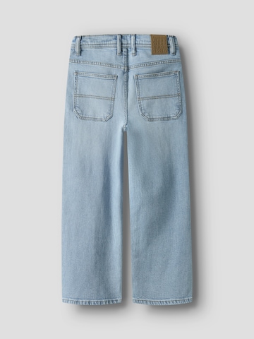 Wide leg Jeans 'BNKMBen' di NAME IT in blu