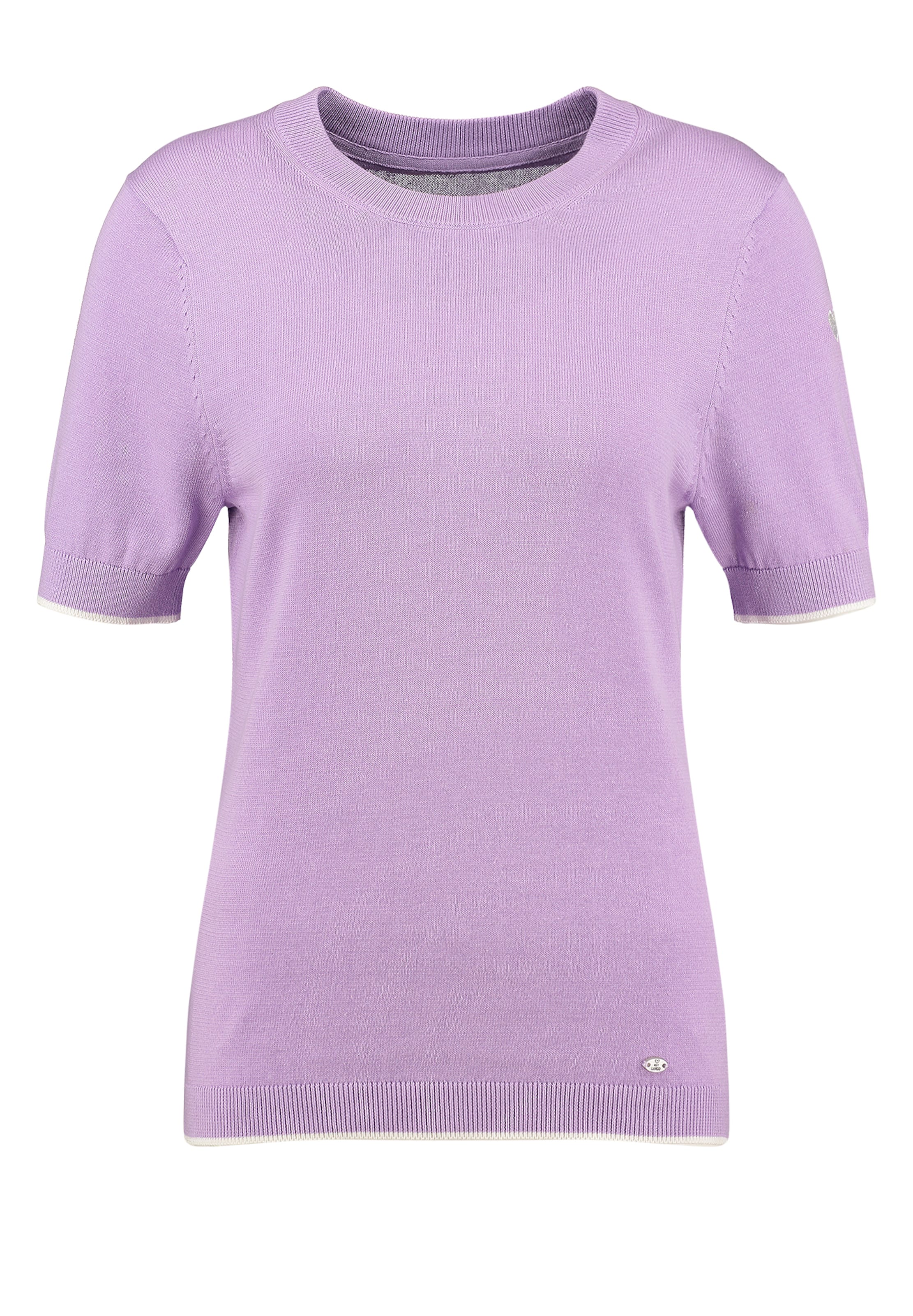 Key Largo Kampsun 'Mia', värv lilla: eest vaates