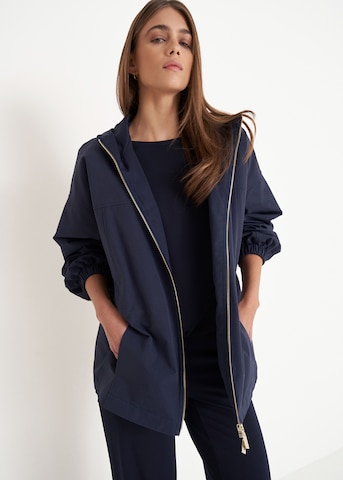 Veste mi-saison 'GANG' Camomilla Italia en bleu : devant