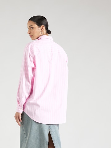 GAP Blouse in Roze