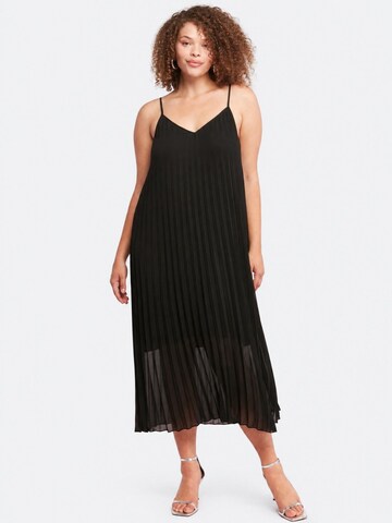 Ethiquet - Vestido em preto