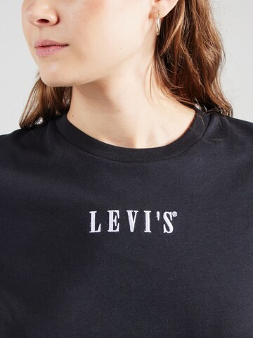 Maglietta di LEVI'S ® in nero