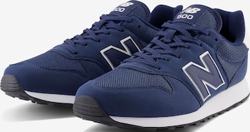 new balance Σνίκερ χαμηλό '500' σε μπλε