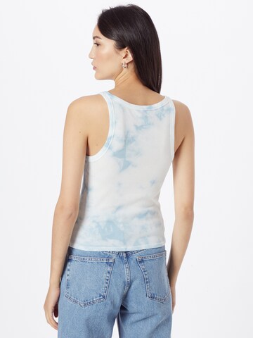 American Eagle Top in Blauw