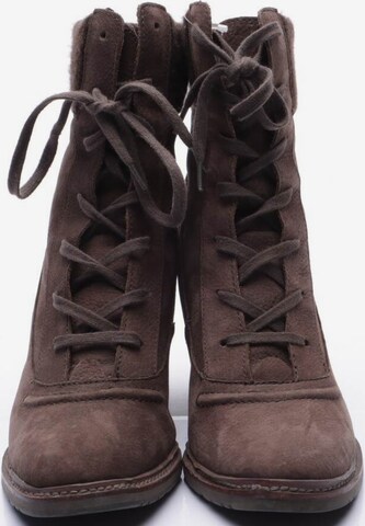 Marc O'Polo Dress Boots in 39 in Brown