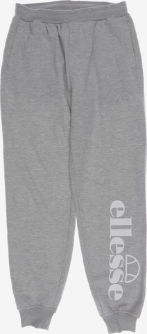 ELLESSE Pants in S in Grey: front