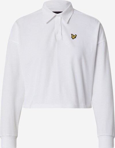 Lyle & Scott Тениска в бяло, Преглед на продукта