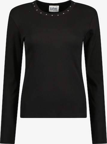 BLUE SEVEN Shirt in Schwarz: Vorderseite