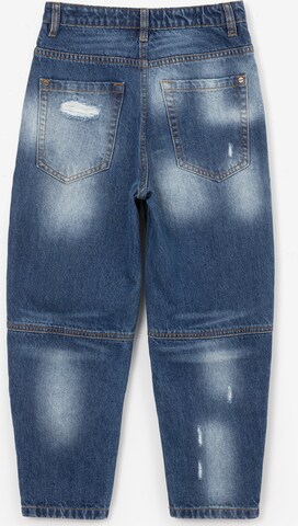 Gulliver Regular Jeans in Blau