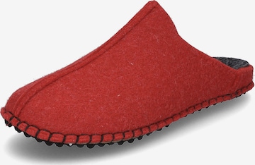 Westland by JOSEF SEIBEL Slippers 'Sevilla' in Red: front
