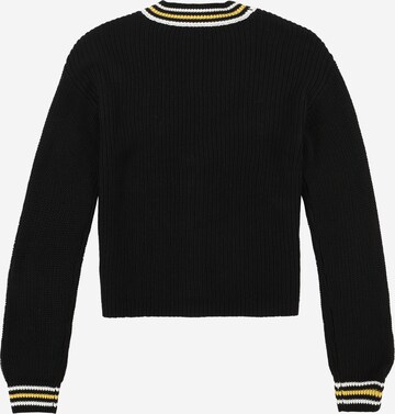 KIDS ONLY Knit Cardigan 'Fia' in Black