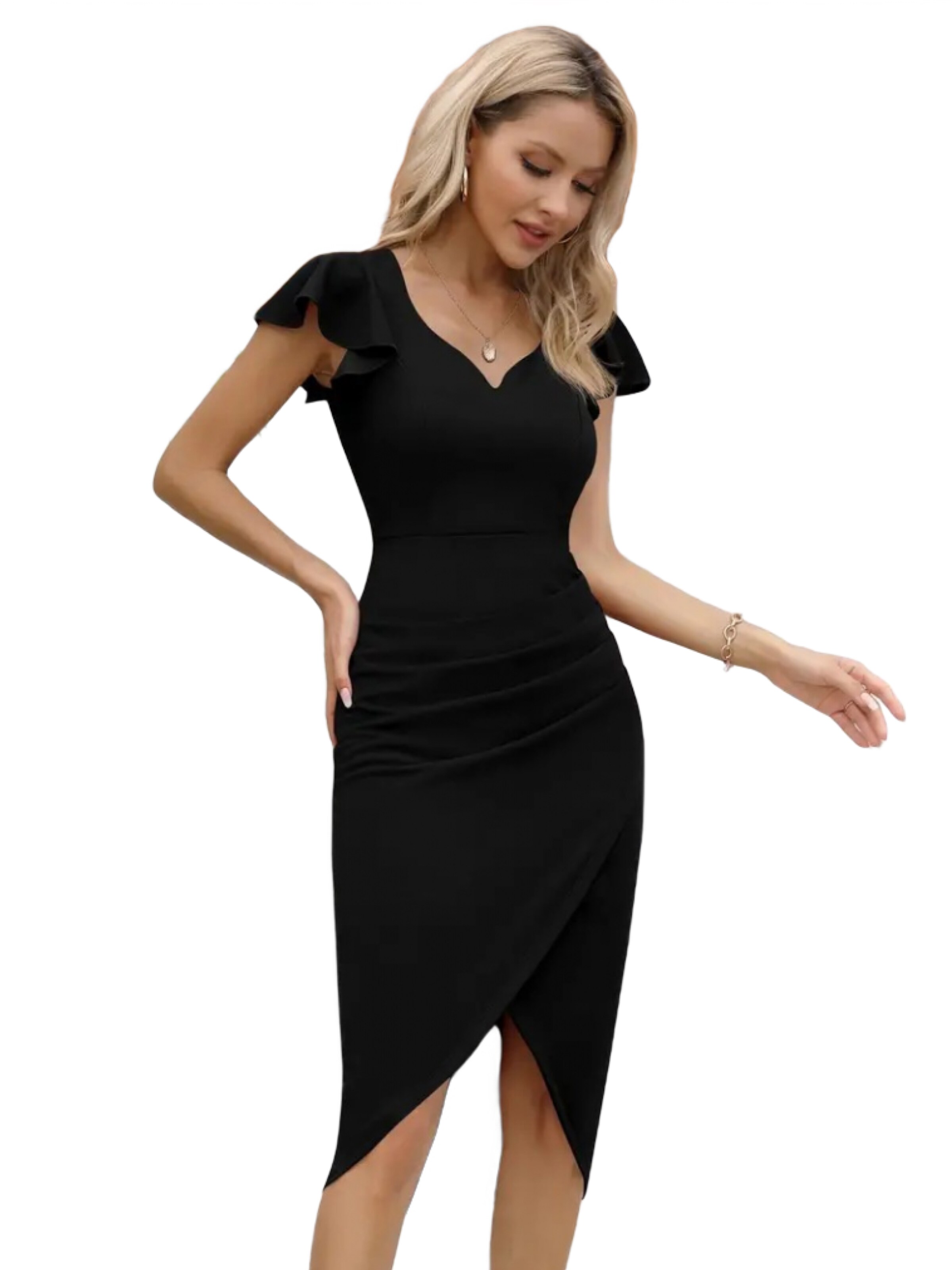 JANE's Dress in Black