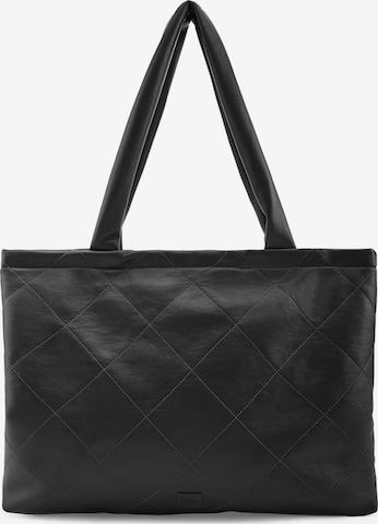 FREDsBRUDER Shopper 'Comfy Carry ' in Zwart: voorkant