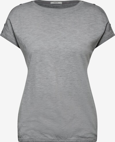 CECIL Shirt in Grey, Item view