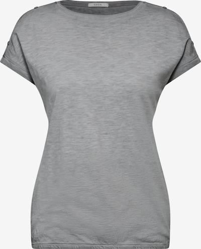 CECIL Shirt in Grey, Item view