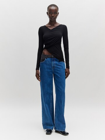 T-shirt 'Rahel' EDITED en noir