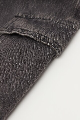 Tezenis Loose fit Jeans in Black
