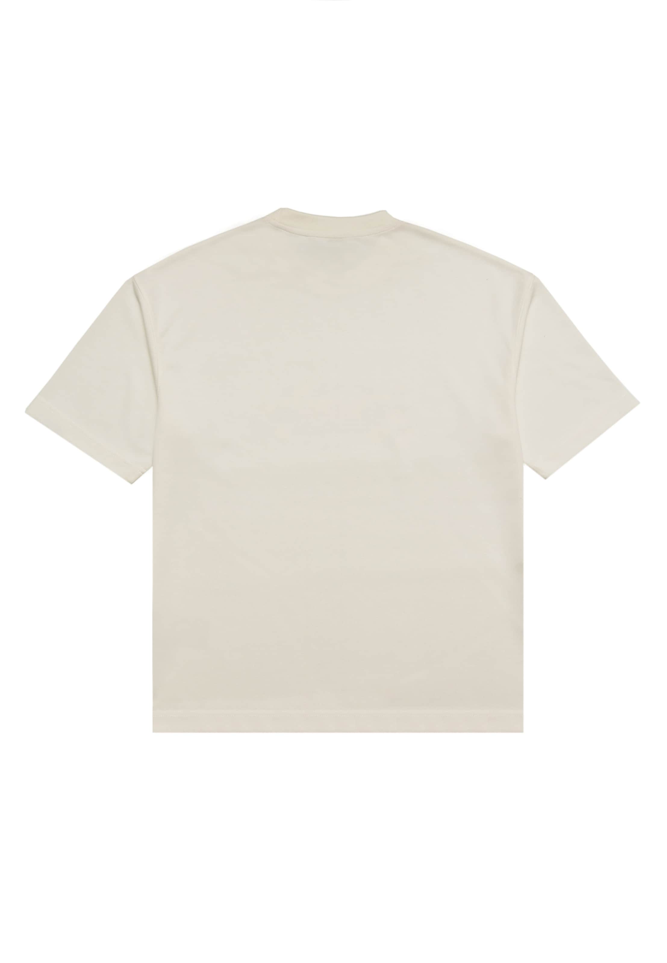 Pas De Monaco - Camiseta 'Lemond' en blanco