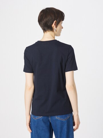 TOMMY HILFIGER Tričko - Modrá