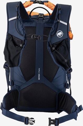 MAMMUT Sports Backpack 'Trion 28' in Blue