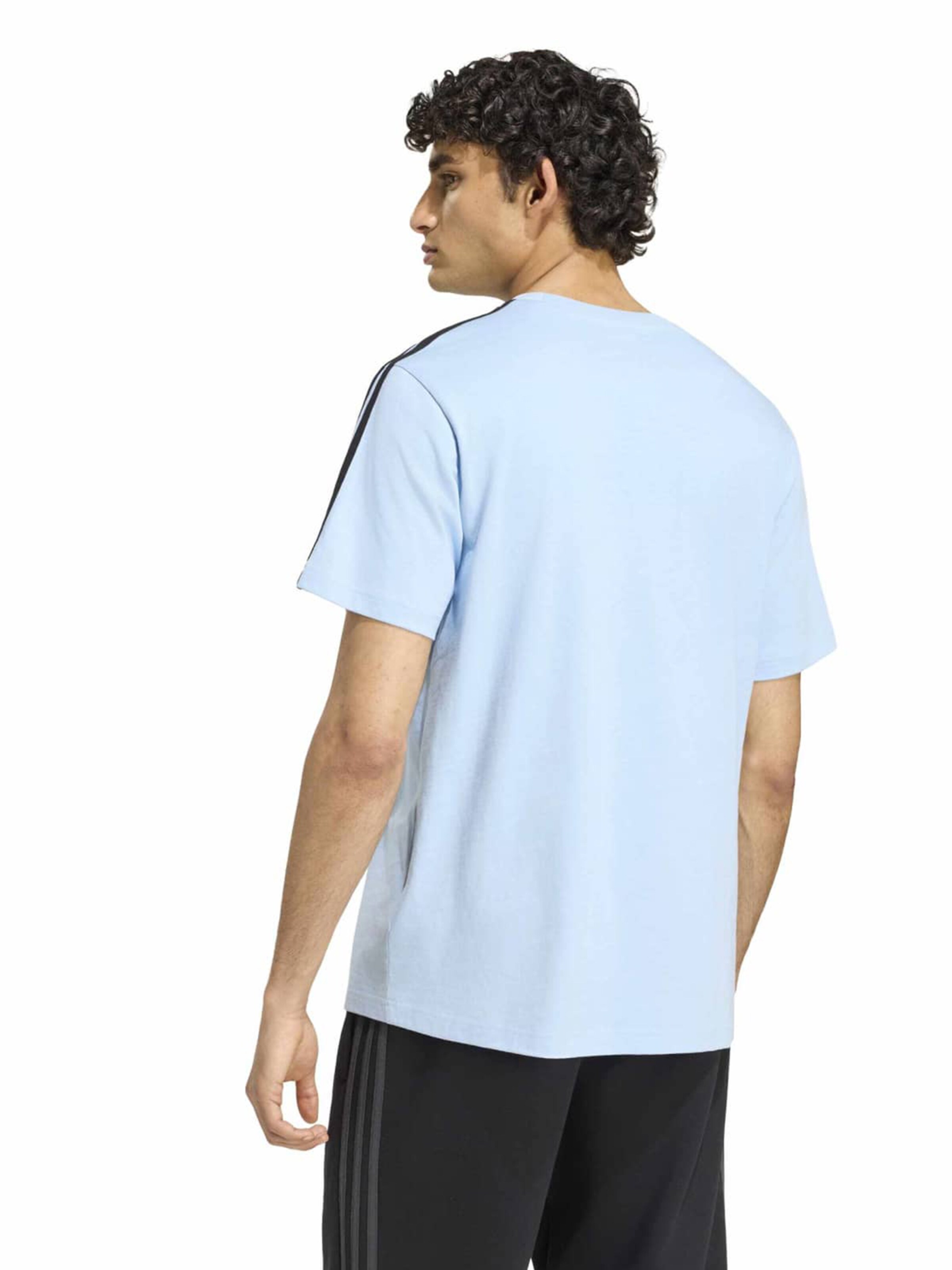 ADIDAS SPORTSWEAR Performance Shirt 'Essentials' in Blue