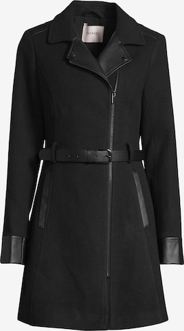 Orsay Between-Seasons Coat 'Educator' in Black: front