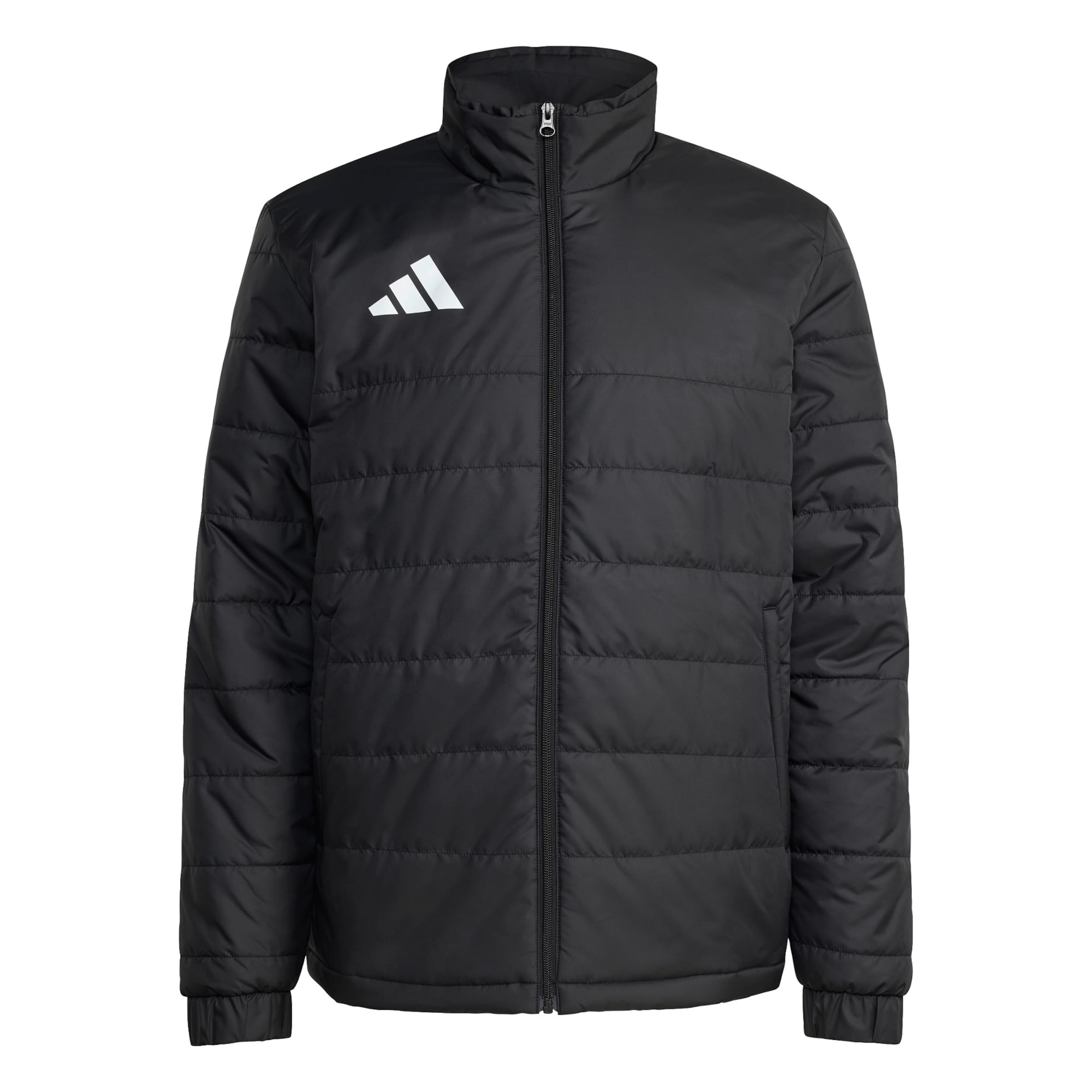 ADIDAS PERFORMANCE Athletic Jacket 'Entrada26' in Black / White, Item view
