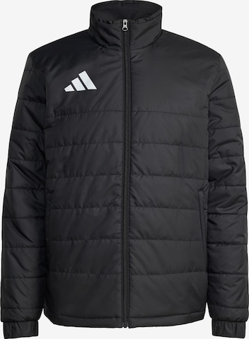 Giacca sportiva 'Entrada26' di ADIDAS PERFORMANCE in nero: frontale