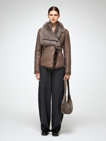 V S P Winterjas 'Adila' in Beige