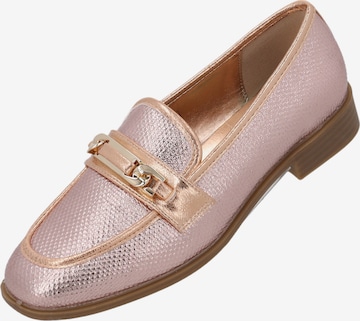Chaussure basse 'Nicite' Palado en rose : devant