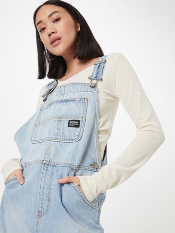 Dr. Denim Overall-nederdel 'Connie' i blå