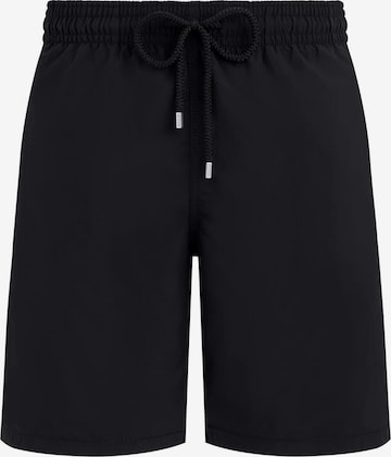 Pantaloncini da bagno di Vilebrequin in nero: frontale