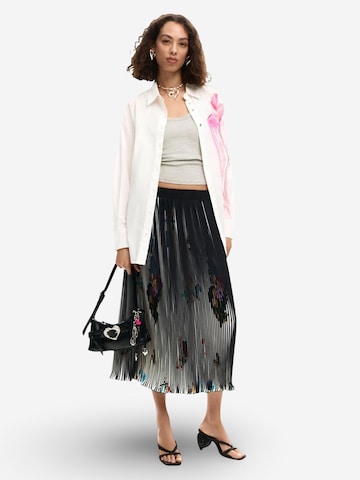 Camicia da donna '26SWCW18' di Desigual in bianco